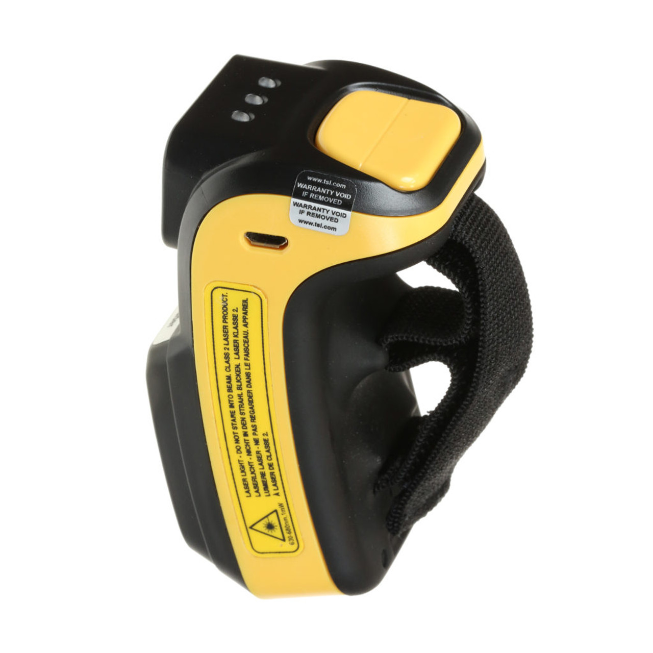 2173-BT-LF-HF-A1 - TSL 2173 Bluetooth® Wearable LF/HF RFID